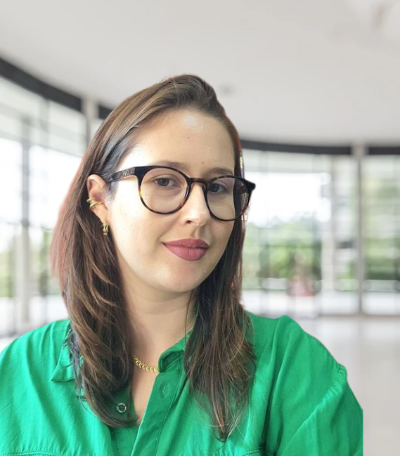 Luisa Centofanti — Coordenadora de Qualidade