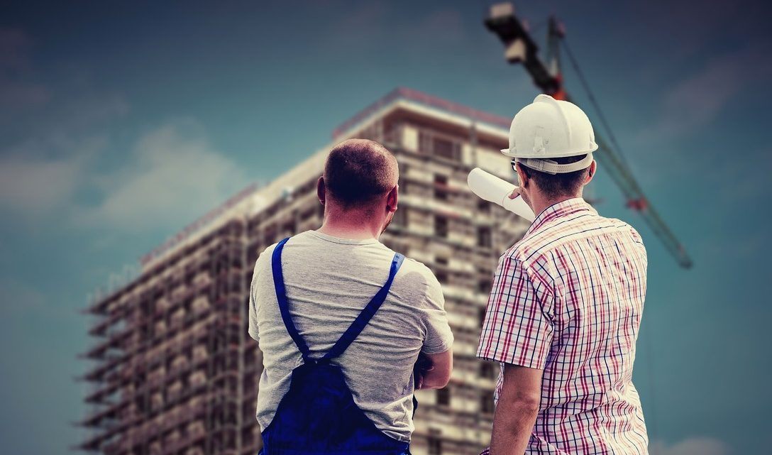 empresa de engenharia civil construção obra