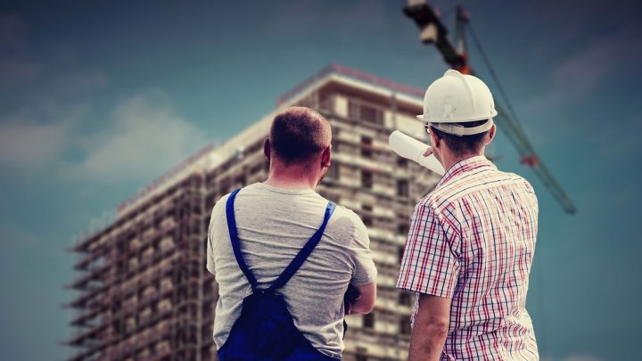 empresa de engenharia civil construção obra