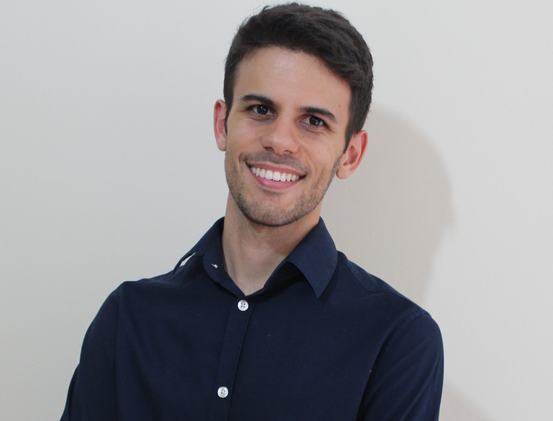 João Escoqui engenheiro na Fluxe Engenharia