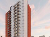 Empreendimento Oni Japão: torre residencial em alvenaria estrutural com projeto da Flux Estruturas